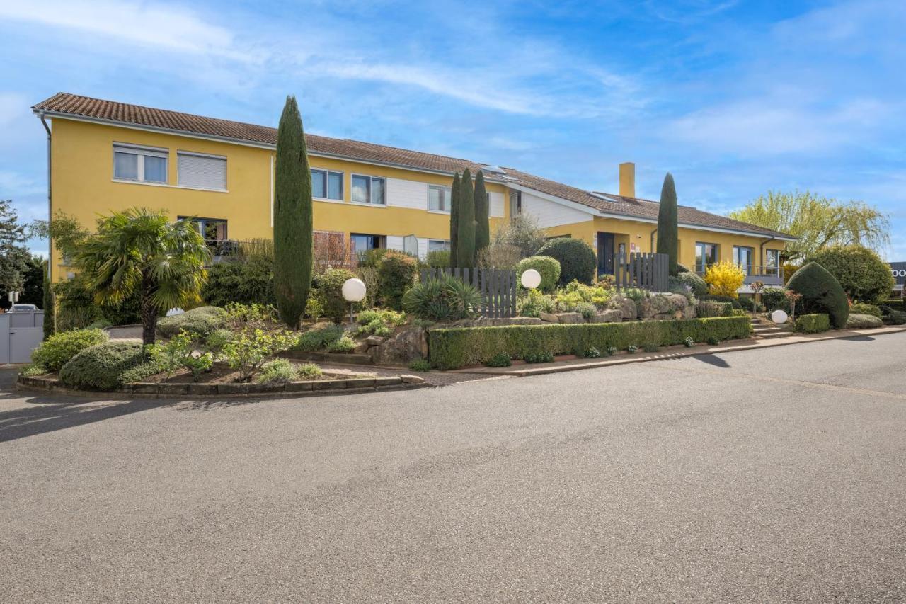 Hotel Newport Villefranche-sur-Saône Exterior foto