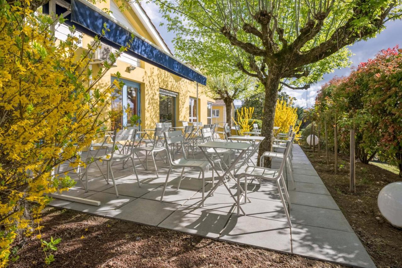 Hotel Newport Villefranche-sur-Saône Exterior foto