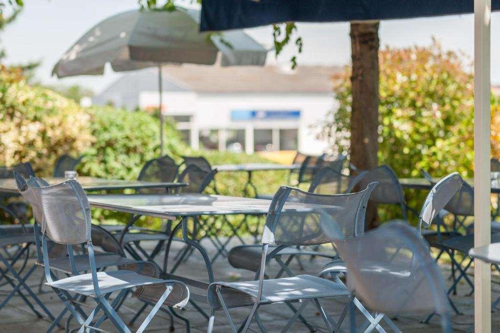 Hotel Newport Villefranche-sur-Saône Restaurante foto